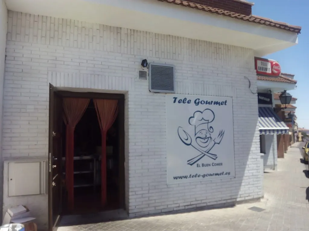Tele Gourmet restaurant in Illescas