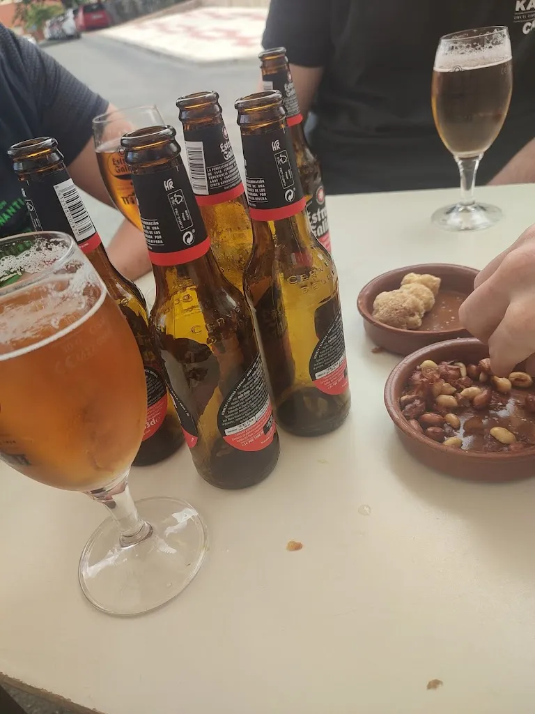 Tarsicio Sanchez Sanchez_El tapeo_Illescas_review