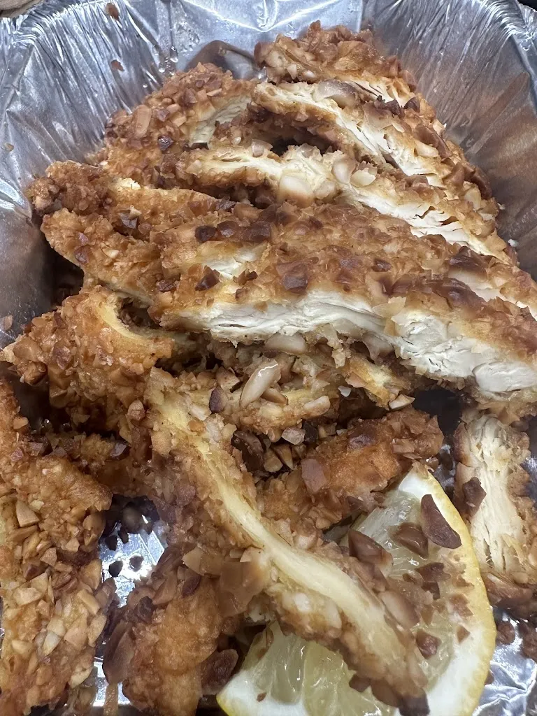 Sarita San_Restaurante Feliz_Illescas_review