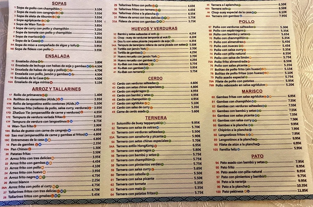 Menu_ASIATICO CITY ILLESCAS_Illescas_image_1