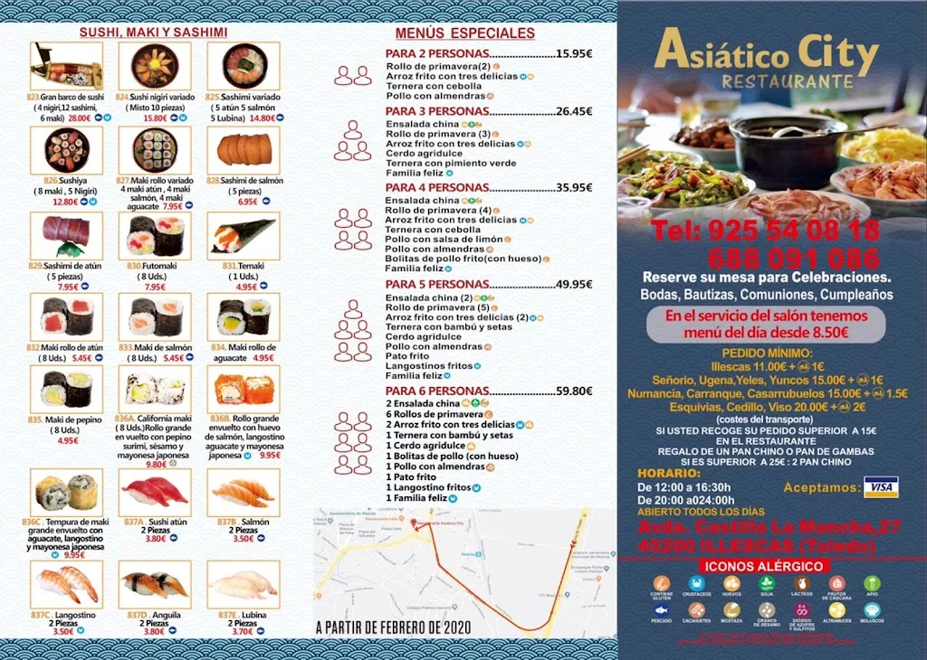 Menu_ASIATICO CITY ILLESCAS_Illescas_image_2