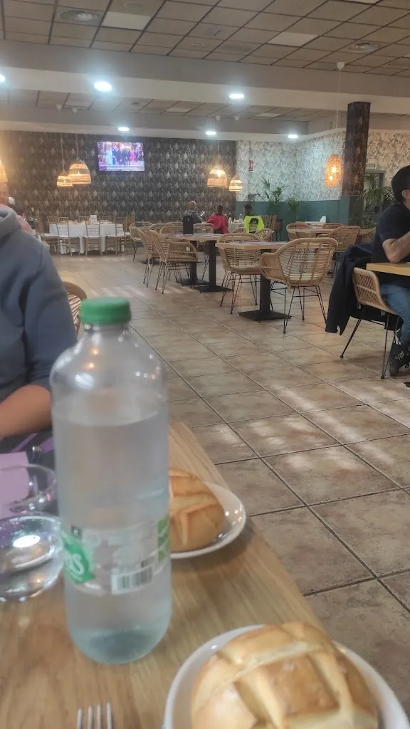 Patricia Rejas_Restaurante Señorío_Illescas_review