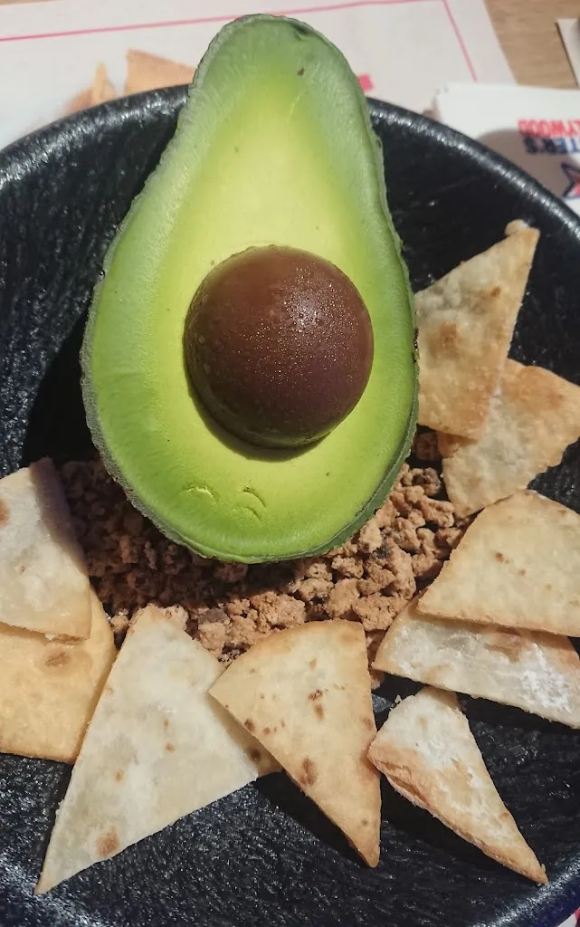 Menu_Foster's Hollywood_Illescas_image_6