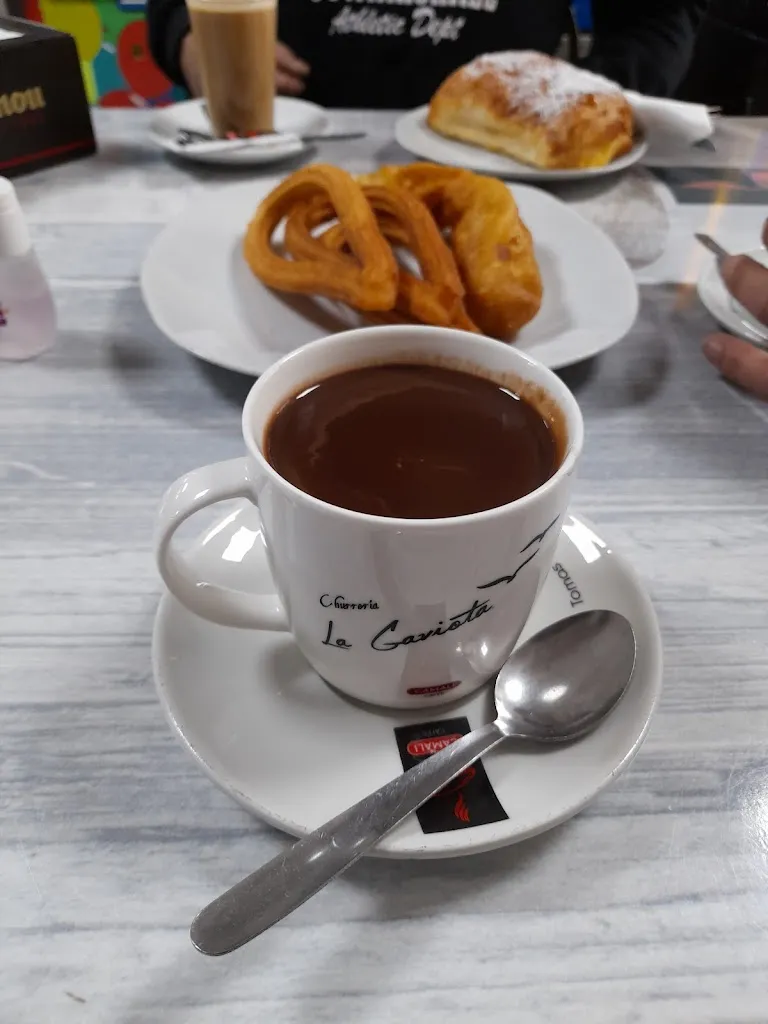 Menu_La Gaviota Churrería Chocolatería Asador de Pollos_Illescas_immagine_1