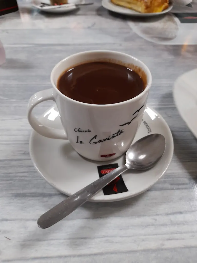 Menu_La Gaviota Churrería Chocolatería Asador de Pollos_Illescas_immagine_2