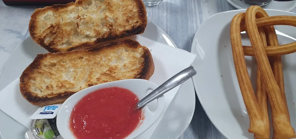 Menu_La Gaviota Churrería Chocolatería Asador de Pollos_Illescas_immagine_4