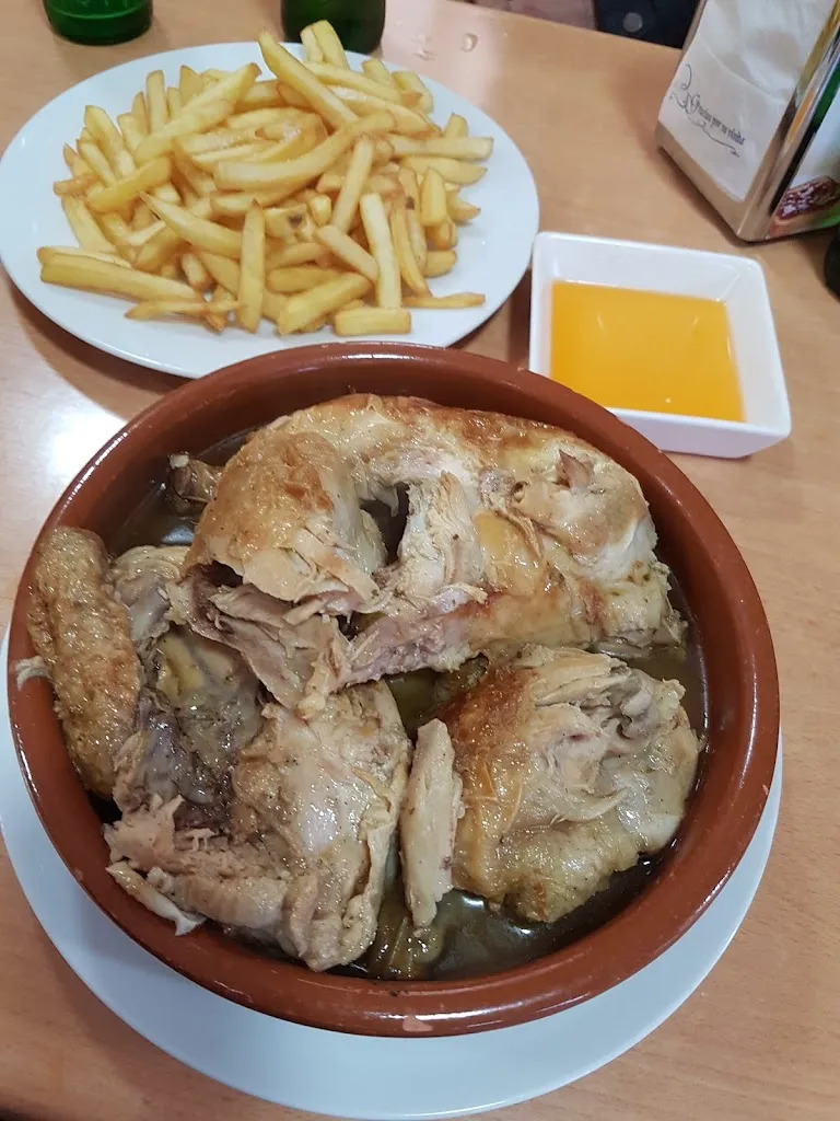 Menu_La Gaviota Churrería Chocolatería Asador de Pollos_Illescas_immagine_6