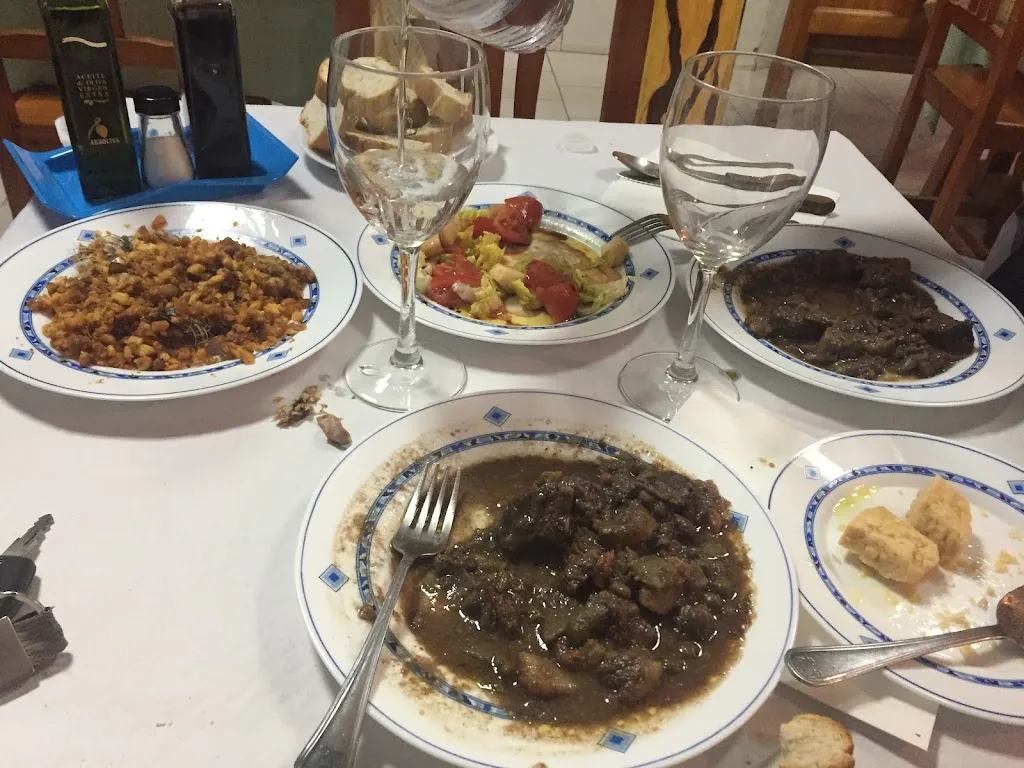 Aquaser Aguas_Restaurante Marada_Menasalbas_review