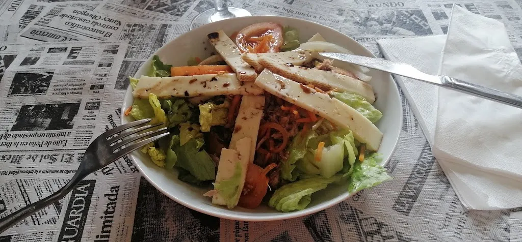 Noly Urbano_Restaurante El Cruce_Menasalbas_review