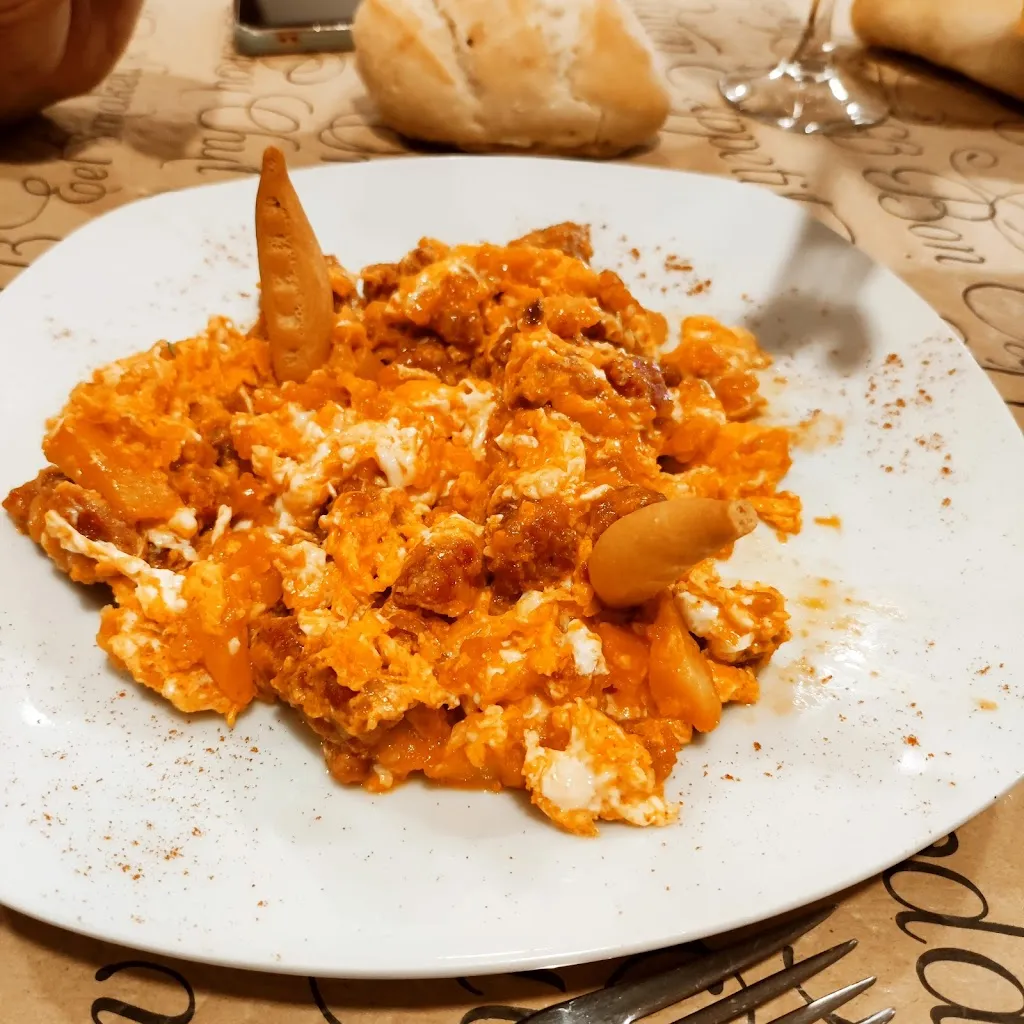 Ana María_RESTAURANTE LOS ALMENDROS_Menasalbas_review