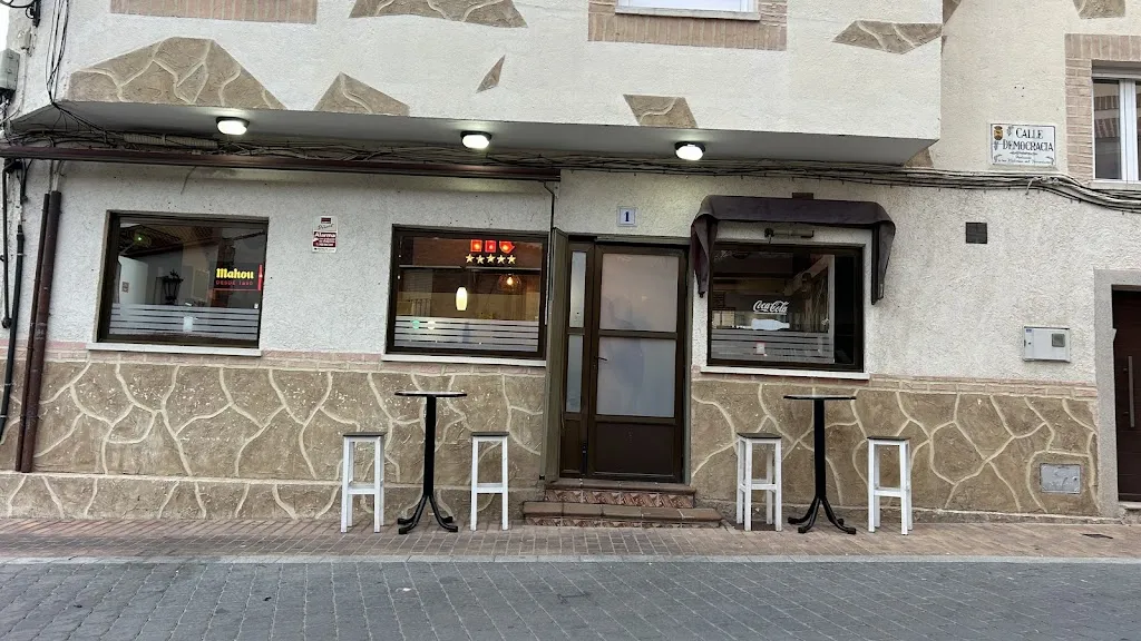 Bar La Plaza ristorante a Menasalbas