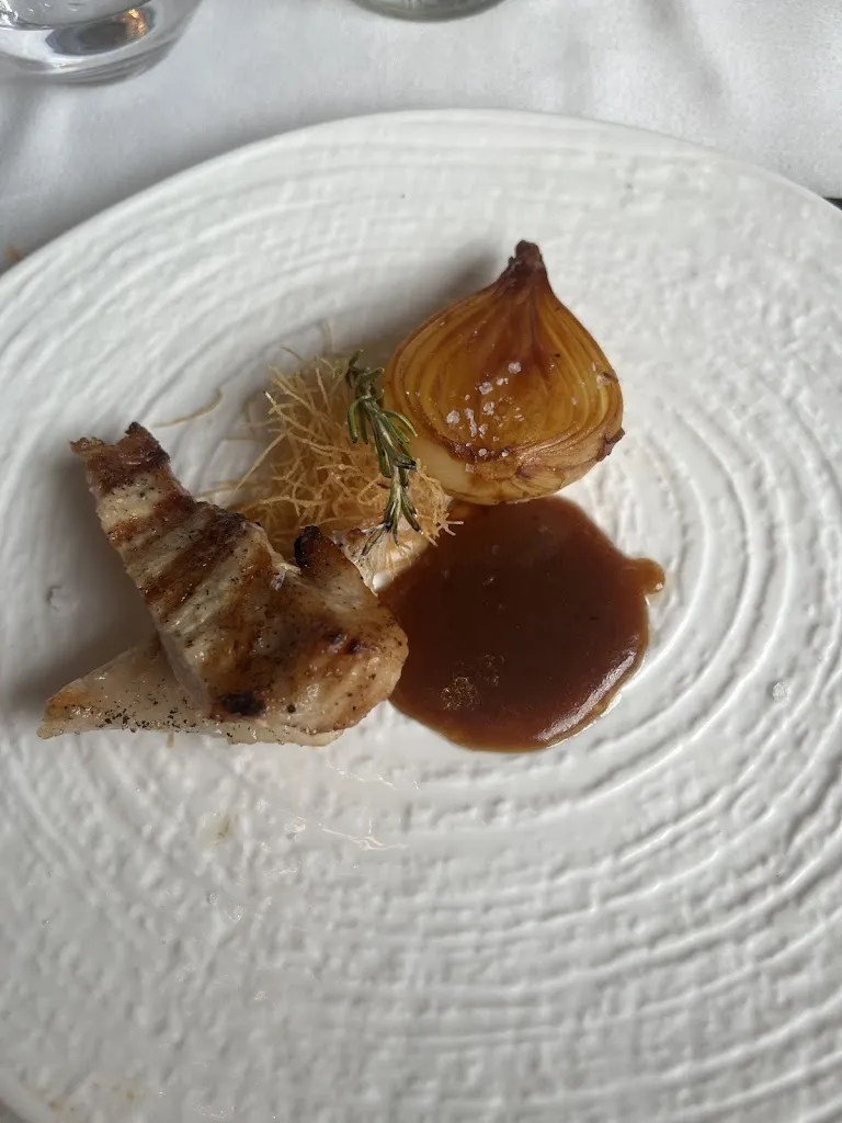 Raquel Perez Gonzalez_Restaurante El Labriego_Miguel Esteban_review