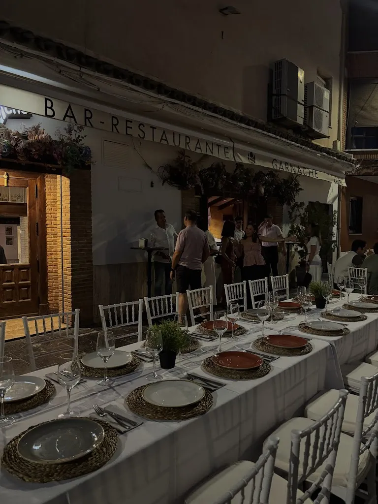 Alejandra Rozalen_Garnache Restaurante_Miguel Esteban_review