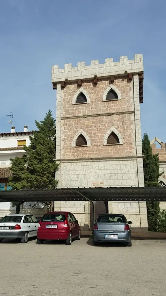 Hotel El Torreón del Miguelete restaurant in Miguel Esteban