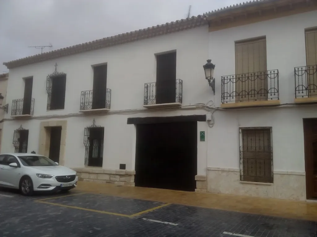 La Golosa restaurant in Miguel Esteban