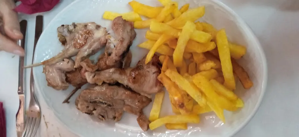 José Manuel Marín_Restaurante Maure_Mejorada_review