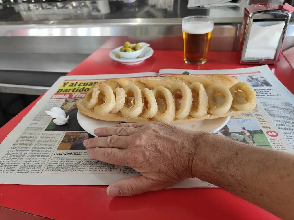 Armando Fernandez_Restaurante Maure_Mejorada_review