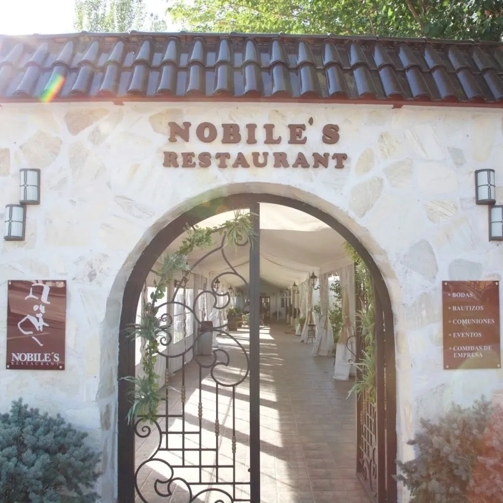 Nobile’s Restaurante restaurant in Mejorada