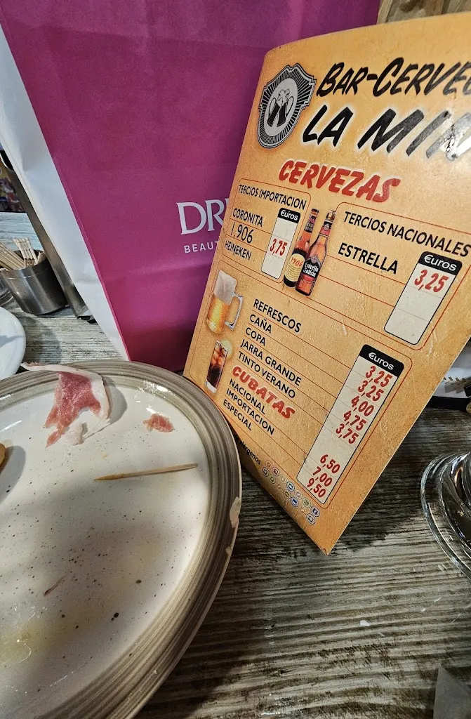 Serena Tsukino_Restaurante la Mina_Mejorada_review