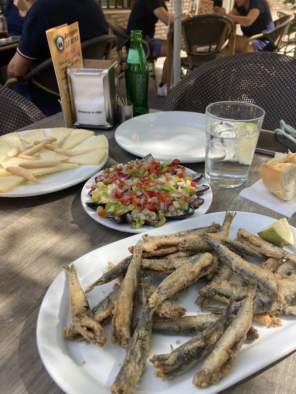 Isidoro Rodriguez_Restaurante la Mina_Mejorada_review