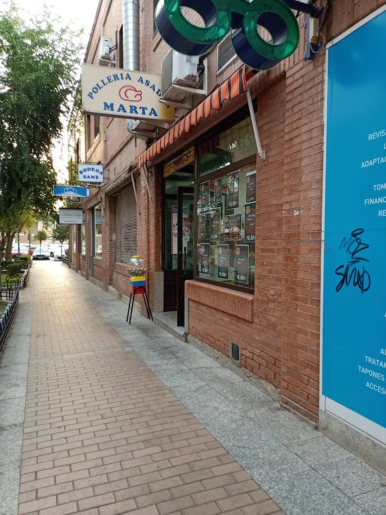 Jessy Montes_Polleria Asador Marta_Mejorada_review