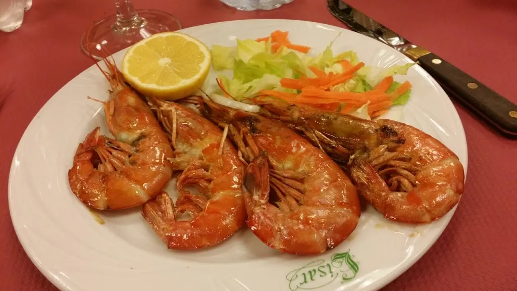 Ruben Aznal_Restaurante Lisar_Mejorada_review