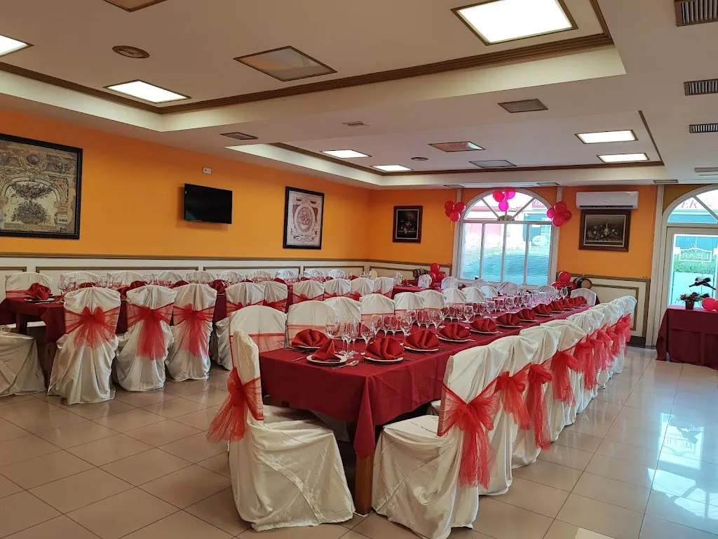 Restaurante Lisar restaurant in Mejorada