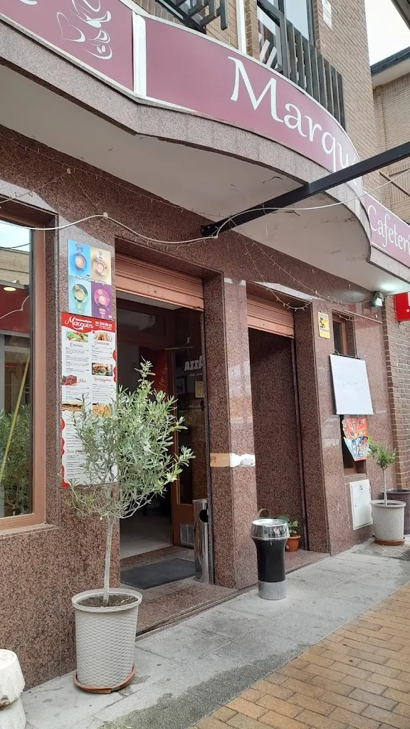 marc badia landros_Restaurante Marqués_Mejorada_review