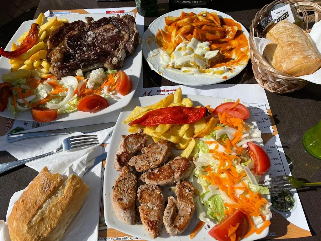 iulik C.E_Restaurante Marqués_Mejorada_review