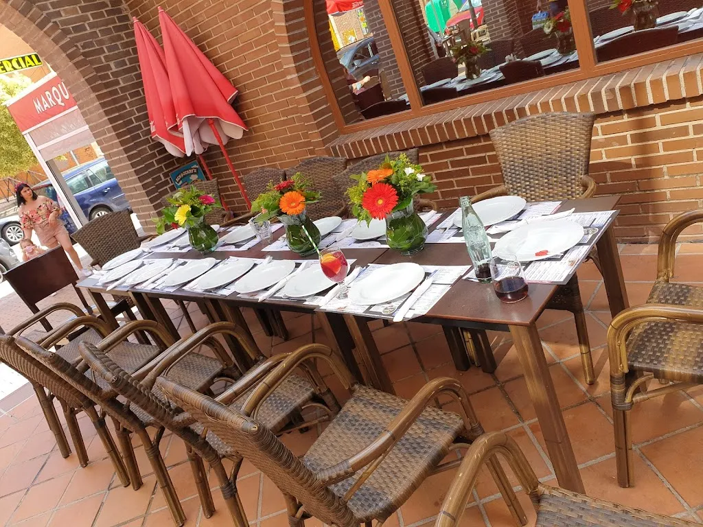 Restaurante Marqués restaurant in Mejorada
