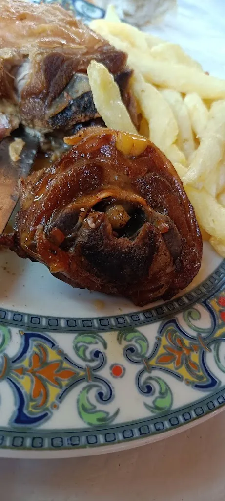 Loli G_Restaurante Jarama_Mejorada_review