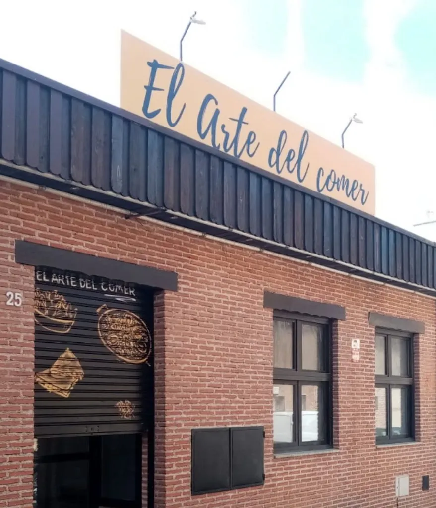 EL ARTE DEL COMER restaurant in Mejorada