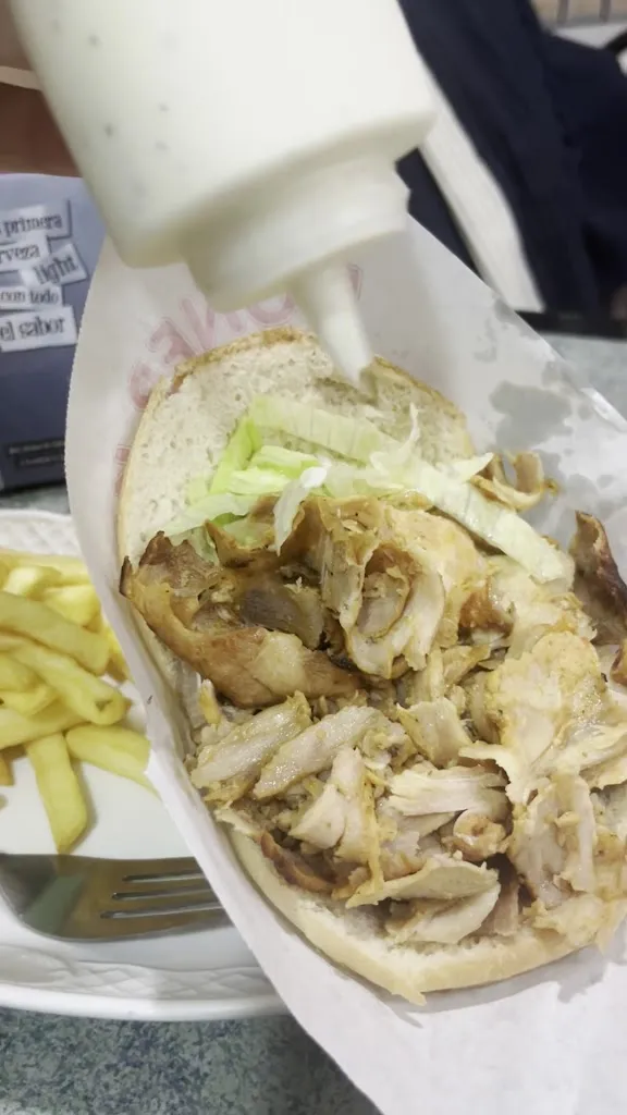 El Atizador De Fuego_kebab Kebabish _Mejorada_review