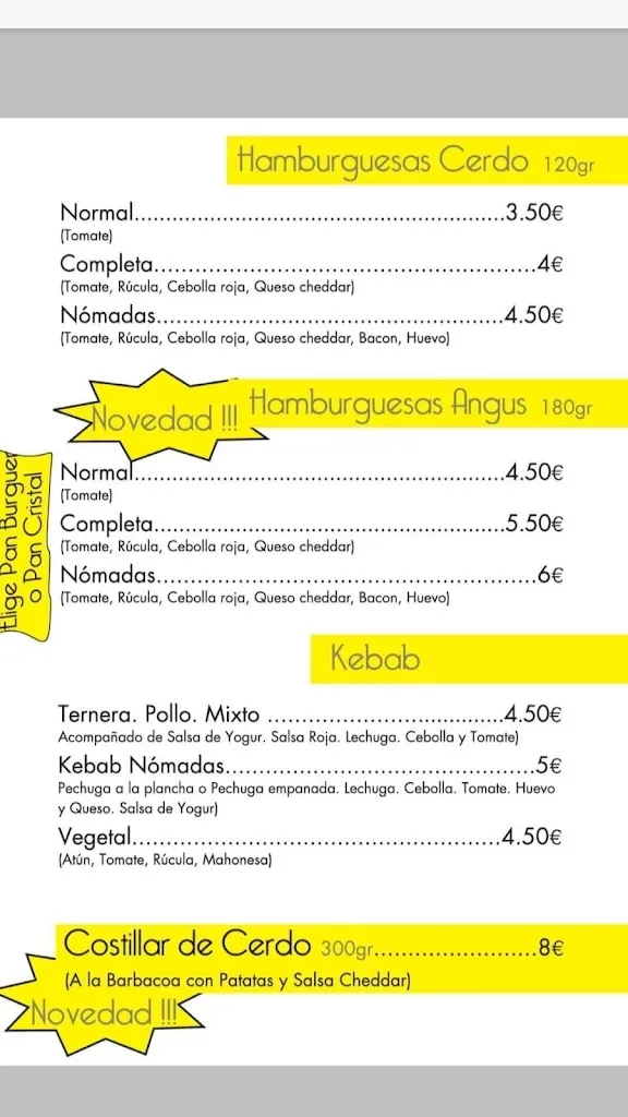 Menu_Nomadas pizzería_Huércal-Overa_image_3