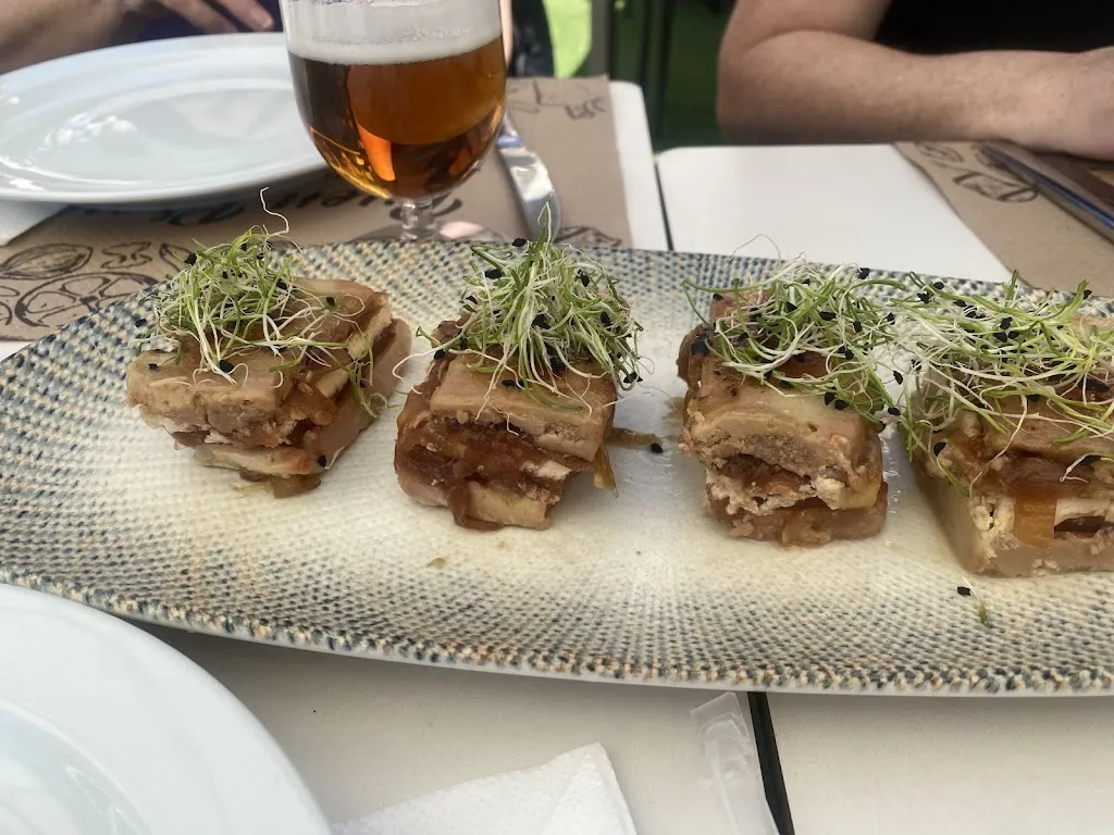 Lucía Laguna_Restaurante Tic Tac_Mocejón_review