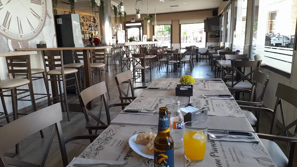Restaurante Tic Tac restaurant in Mocejón