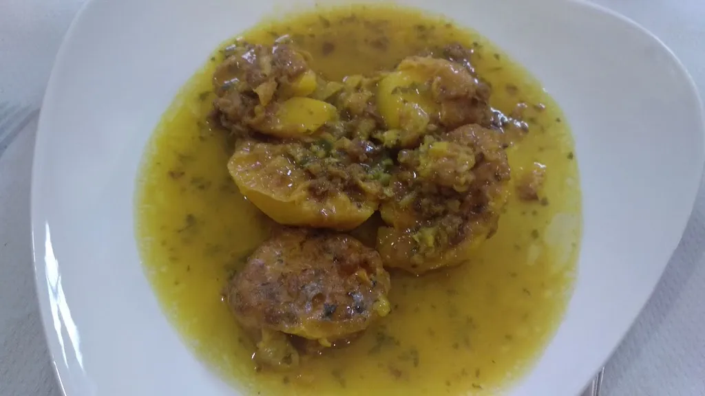 Fidel ZOMEÑO_Restaurante Roberto_Mocejón_review