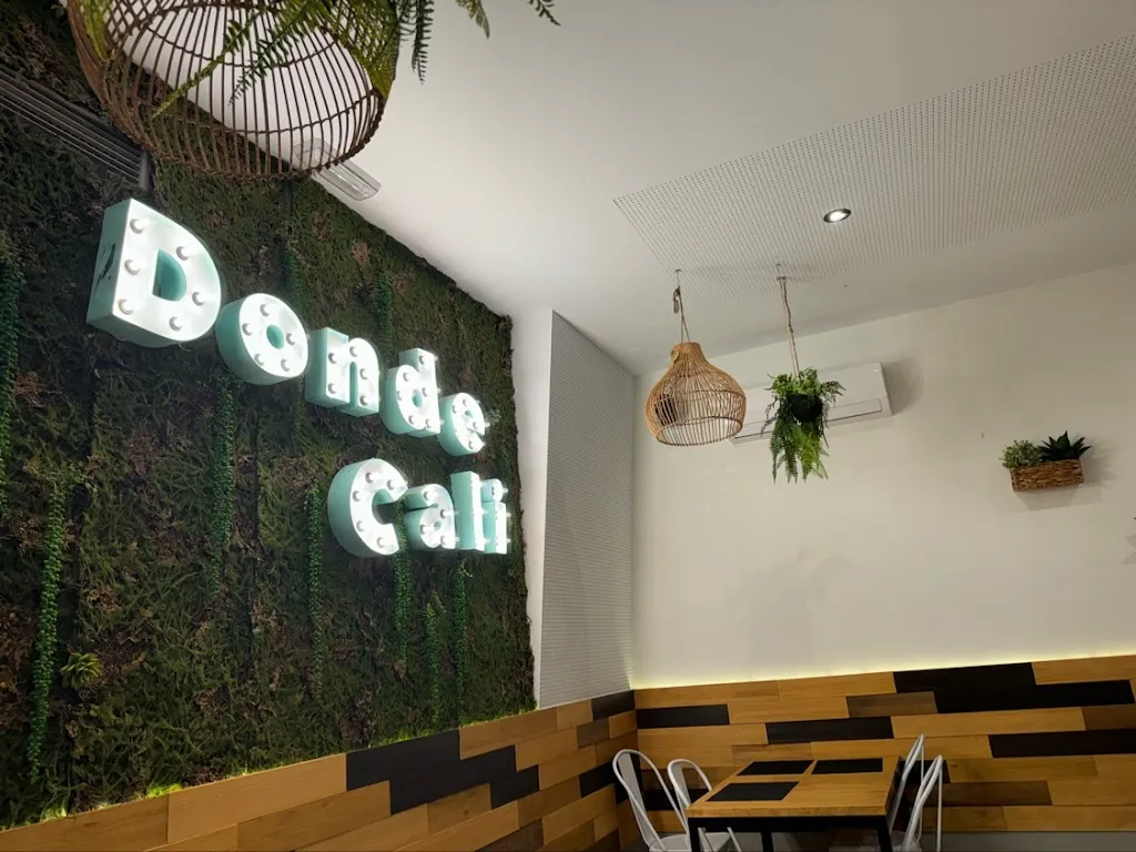 Sergio Rodríguez_Bar restaurante Donde Cali_Mocejón_review