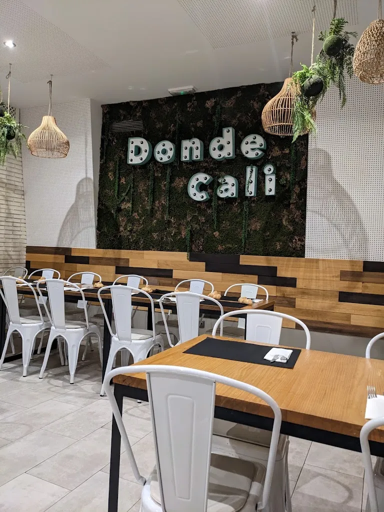 Maribel Sobrino_Bar restaurante Donde Cali_Mocejón_review