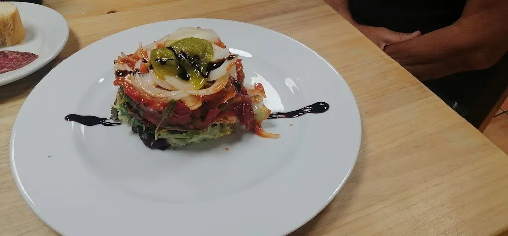 Noly Urbano_Restaurante Tiffany'S_Mocejón_recensione