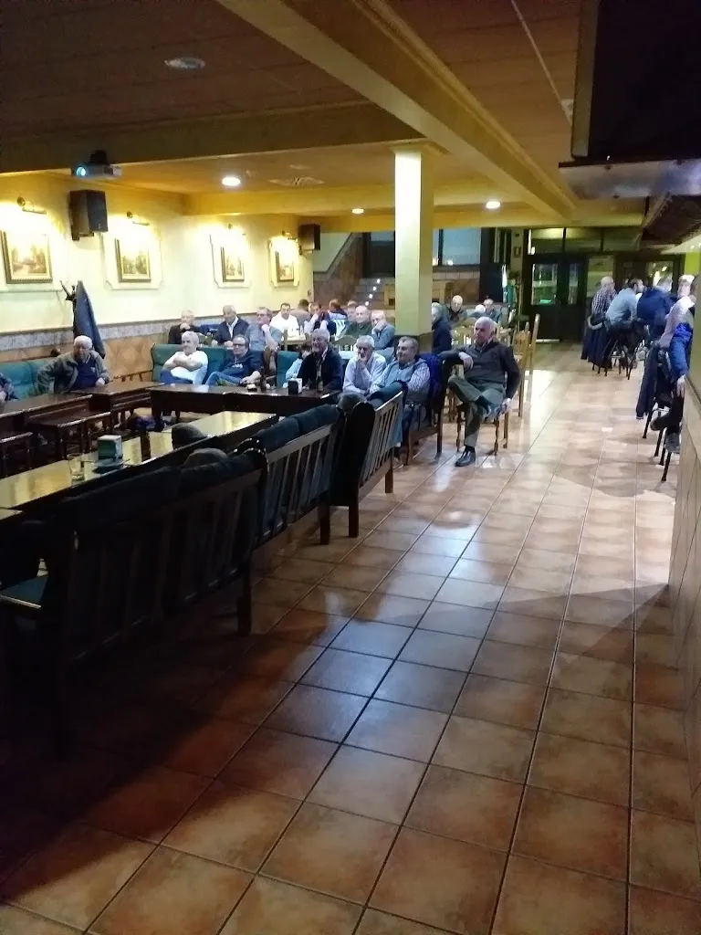 Restaurante Tiffany'S restaurant in Mocejón