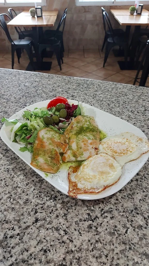 BARRIOCAFÉ | Café - Bar & Terraza restaurant in Mocejón