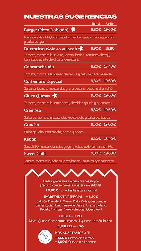 Menu_Pizzería Gondola Mocejón_Mocejón_image_1