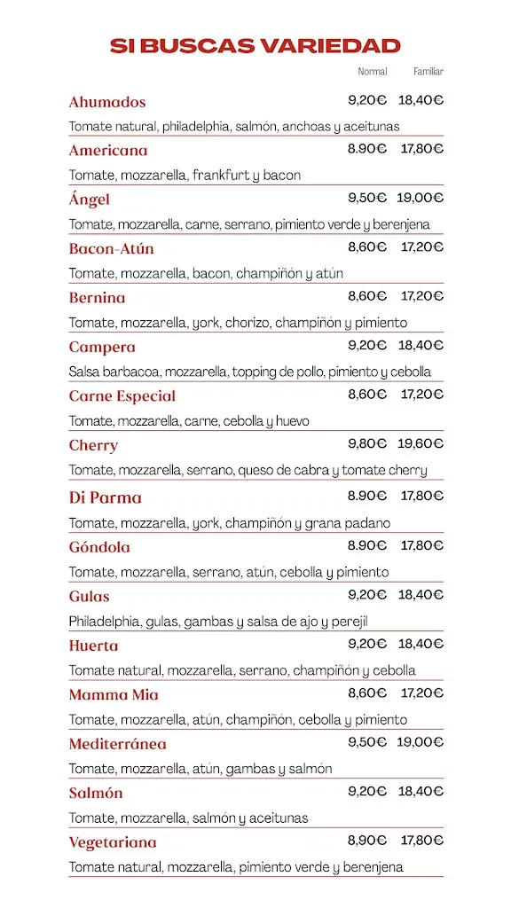 Menu_Pizzería Gondola Mocejón_Mocejón_image_2
