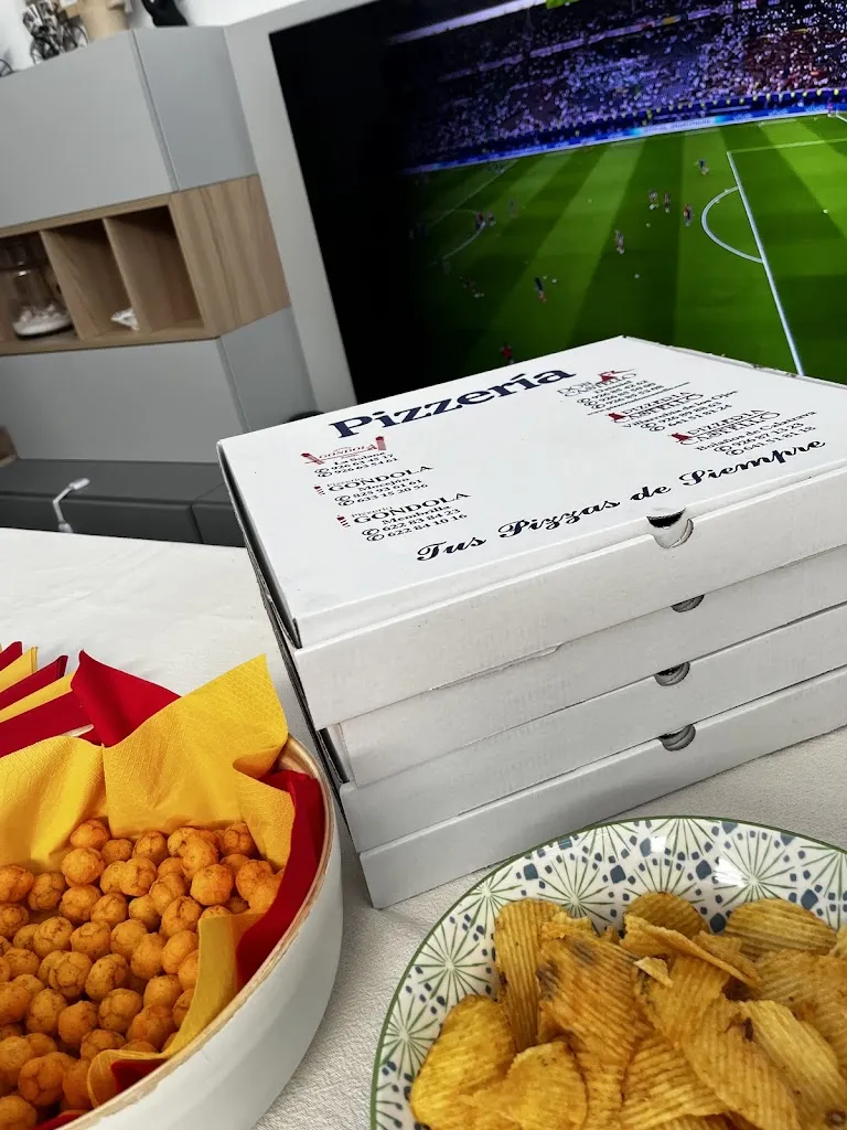 Rubén Moya Aparicio_Pizzería Gondola Mocejón_Mocejón_review