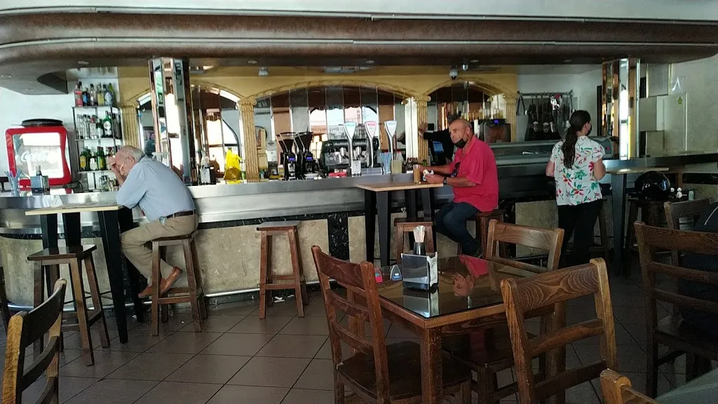 Luz María Machuca Álvarez_Cafeteria Pattaya_Mocejón_review