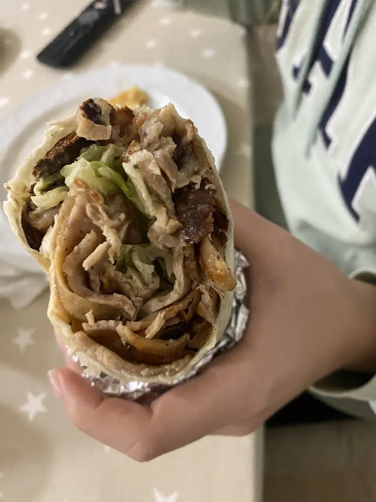 Menu_Turkish kebab & Pizarra_Mocejón_immagine_4