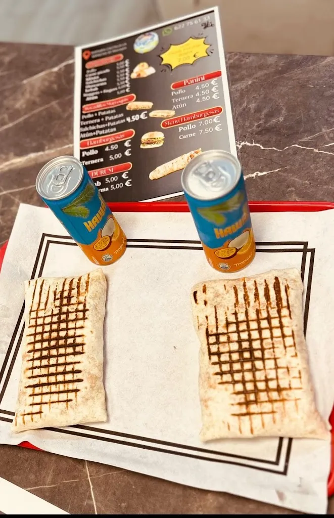 Menu_Fast Food Fuego_Mocejón_image_4