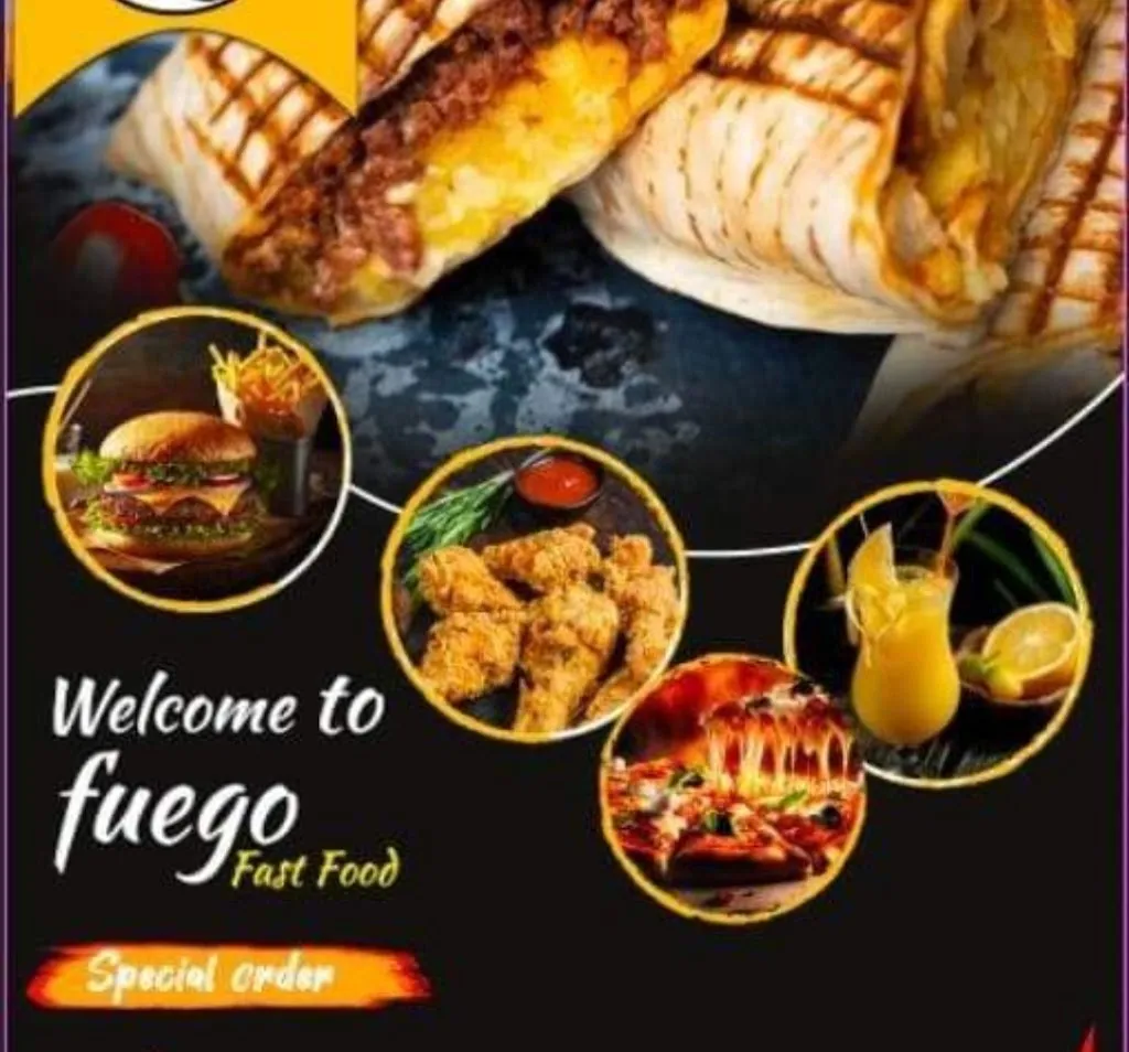 Fast Food Fuego ristorante a Mocejón