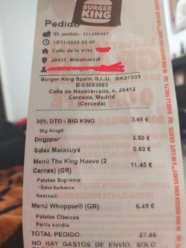 Menu_Burger King_Cerceda_image_2